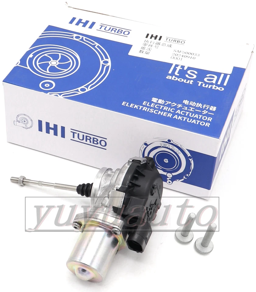 Turbocharger Wastegate Actuator 06L145614B fit Audi A5 Coupe  A4 A5 2.0L - Image 4 of 4