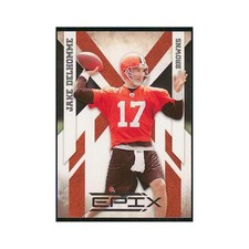 2010 Panini Epix Jake Delhomme Browns #22