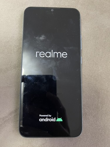 Realme Smartphone C21 32GB Cross Blue 6.5" (Unlocked) Android