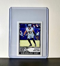 Robert Spillane 2024 Panini NFL Sticker #275 Las Vegas Raiders