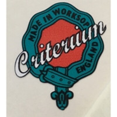 Carlton Sitzrohr Aufkleber Für ''Criterium'' Modell.