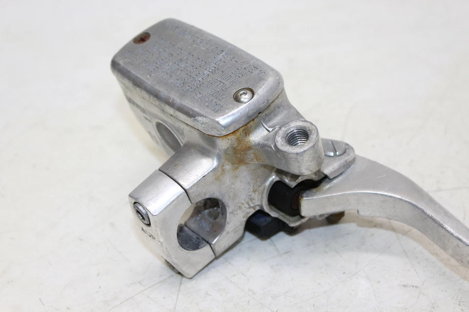 Honda Shadow Spirit 750 Vt750dc 2005 cilindro maestro de freno delantero Foto 3 de 4