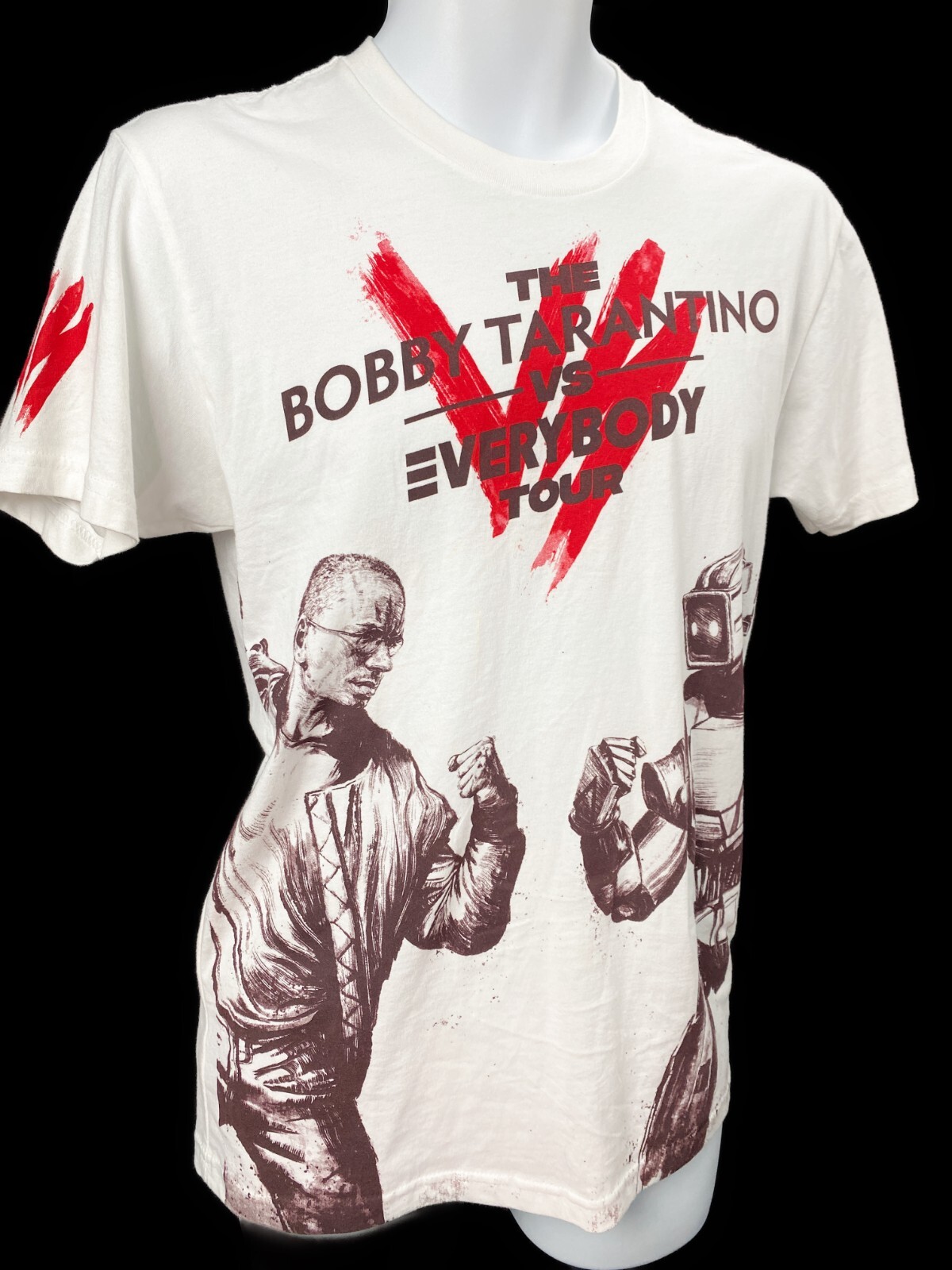 Small The Bobby Tarantino Vs. Everybody Tour Logi… - image 2