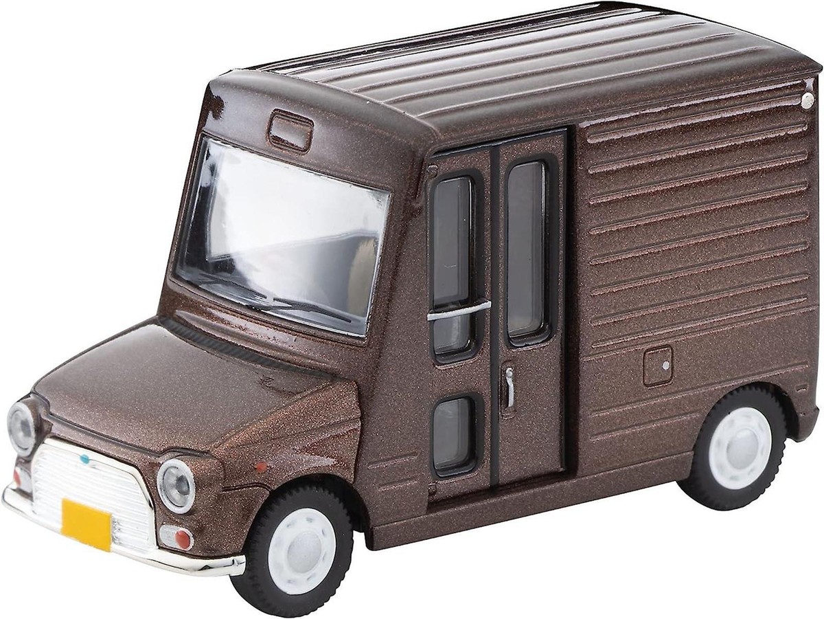 Tomica Limited Vintage Neo 1/64 Daihatsu Mira Walkthrough Van