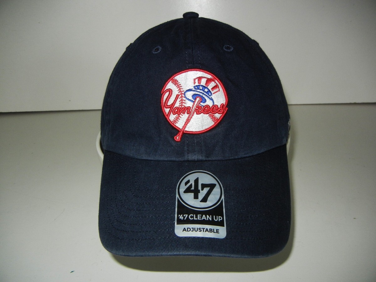 ◆MLB Korea◆ MLB New York Yankees Outline Logo Ball Cap Bla Get Korea Direct - MLB Korea Unisex Basic Small Logo