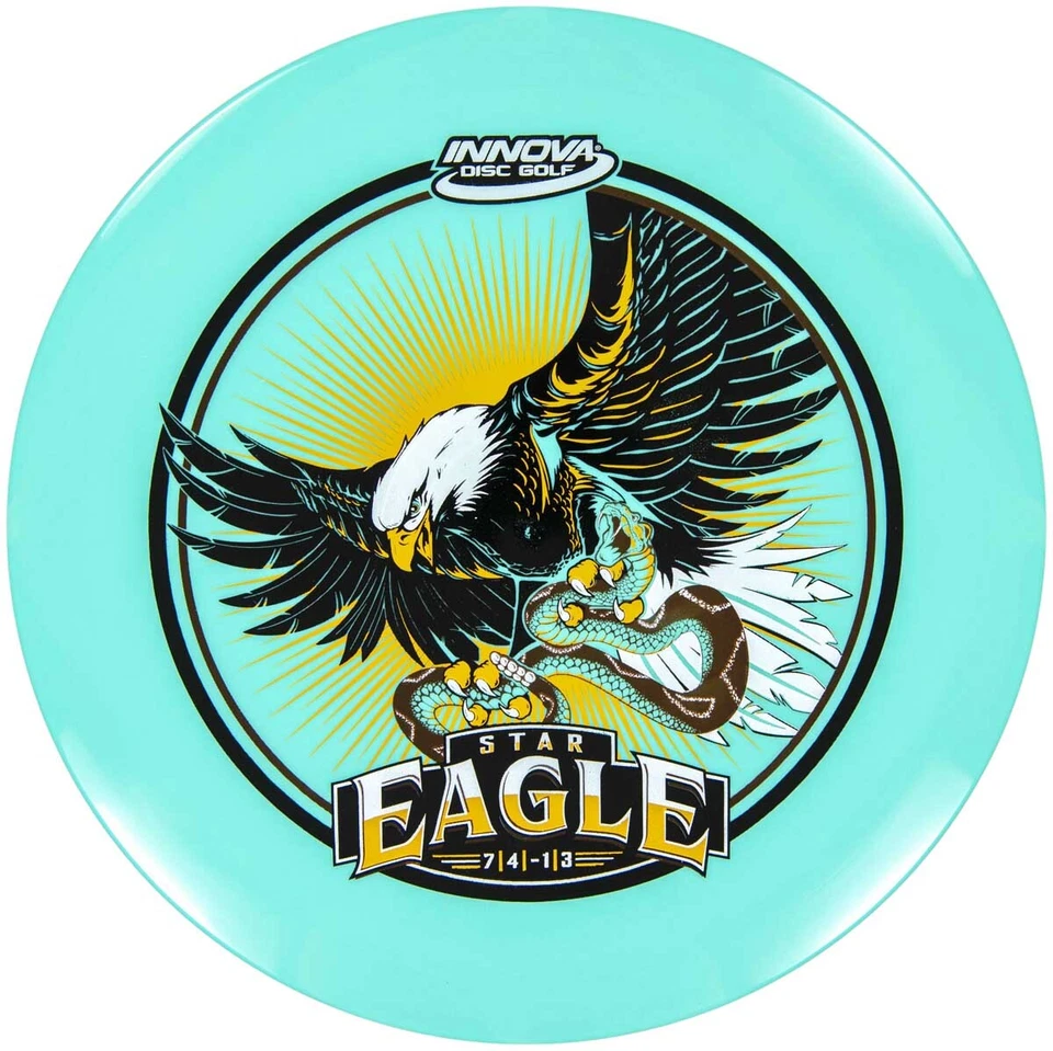 Innova INNfuse Star Eagle | Choose Weight & Color - Image 3 of 4