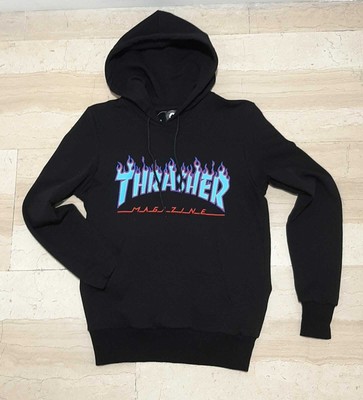 تجريبي إيقاعي الشوك felpa nera thrasher - conexionesejecafetero.com