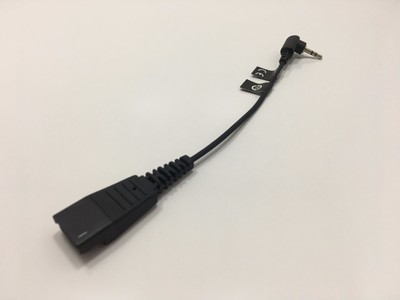Jabra cordon dect Jack 2.5 mm (5706991001792)