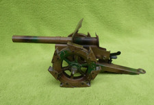 Altes Blechspielzeug M&ouml;rser Spielzeug Kanone Gesch&uuml;tz Artillerie