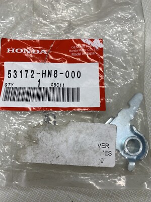 Honda 53172-hm7-000 Brkt Handle Lever Set Honda 53172-MEG-000