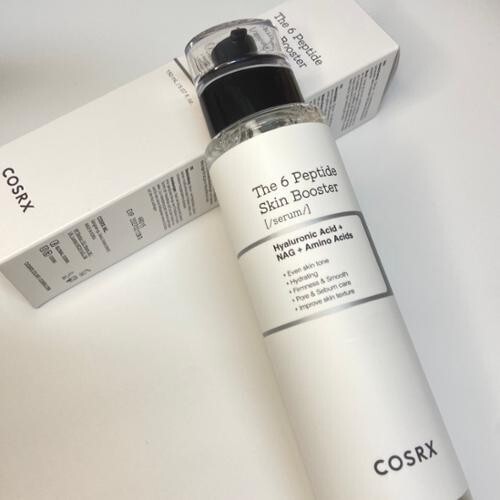 COSRX] The 6 Peptide Skin Booster Serum - 150ml | eBay