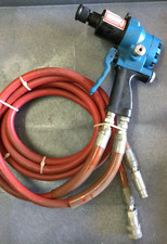 Reliable Equipment REL-425C HYDRAULIC IMPACT WRENCH W/ 2 8' Hoses