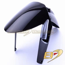 2013-2018 R1200GS Adventure Carbon Fiber Front Fender Mud Guard Hugger Fairing