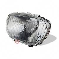 Scheinwerfer Gruppe Optisch Trapez Bosatta F225 Piaggio Vespa 125 Gt