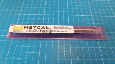 METCAL CVC-7CH0018S Lötspitze, Baureihe CVC-7, meißelförmig, 30°, 1.78mm, Standa