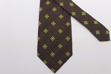 910 ) MICHAEL NEWELL MEN'S TIE 100% SILK MADE IN USA