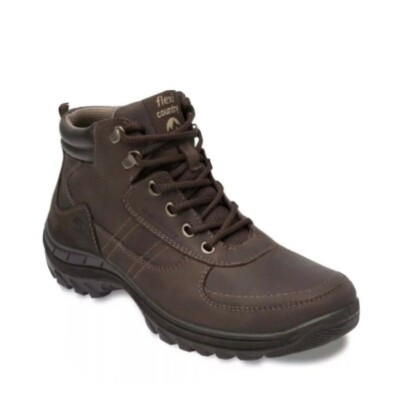 botas country cafes Flexi para hombre