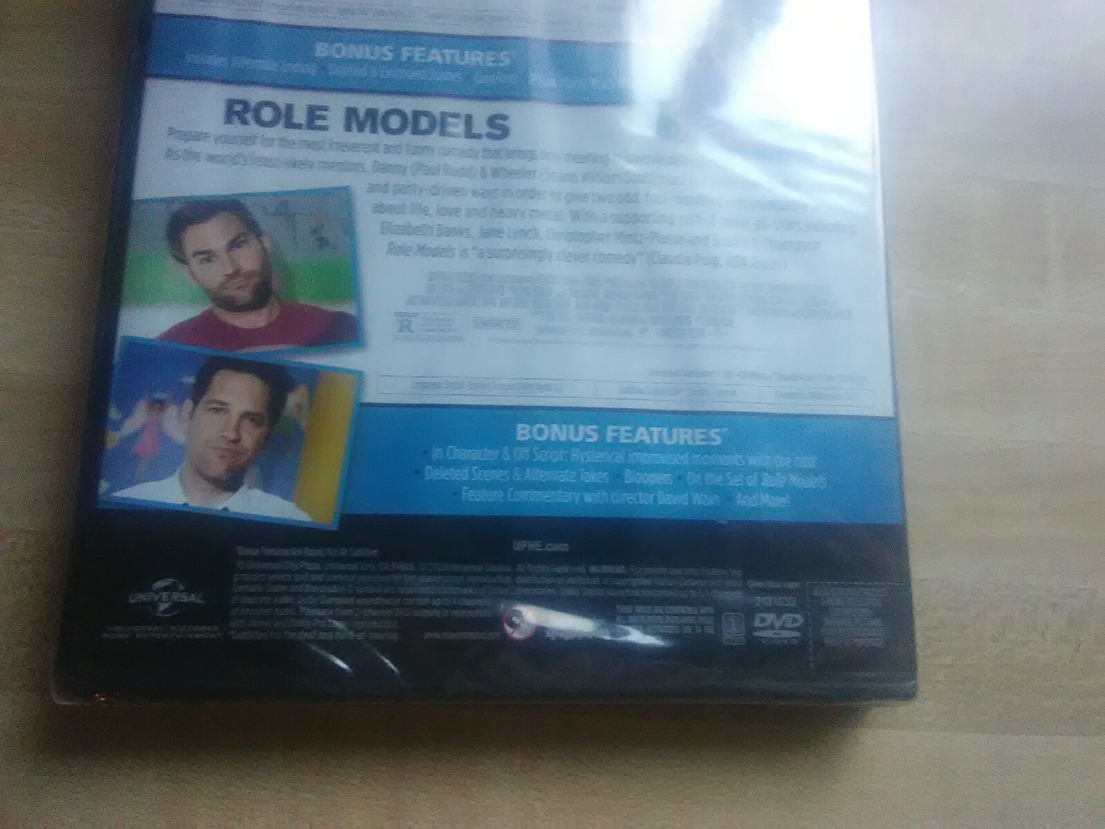 Good Boys / Role Models Double Feature [DVD] DVDs Ships USPS ground ...