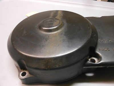 Yamaha OEM Crankcase Stator Cover #1 79-81 DT175 80-81 DT125 2A7