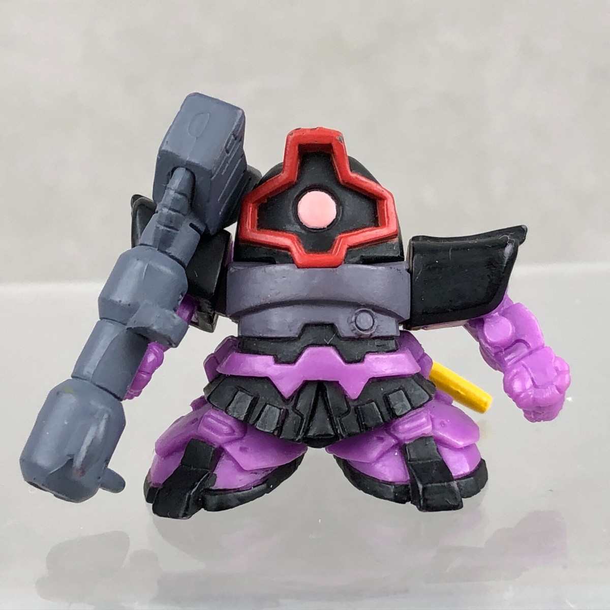 2004 Bandai Gundam MS-09R Rick Dom SD Full Color Stage 46 #288