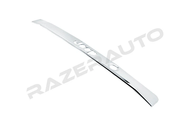 Хромированная крышка на ручку задней двери с замочной скважиной для Jeep Patriot 2007-2017 годов выпуска - Изображение 2 из 2