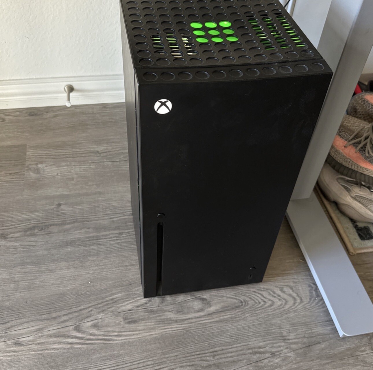 Xbox Series X 4.5L Mini Fridge - 16894-image