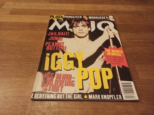 Mojo music magazine UK # 1 - 199 pick choose your issue from list - Picture 27 of 386
