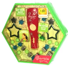 Barbie Girls MP3 Backplate Deco Pack Clip On Turtle Charm for Player 2007