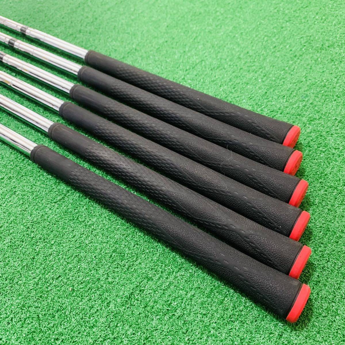 Golf Iron Set PRGR egg Ⅱ Original Steel M-43 6pcs 6-A JAPAN | eBay