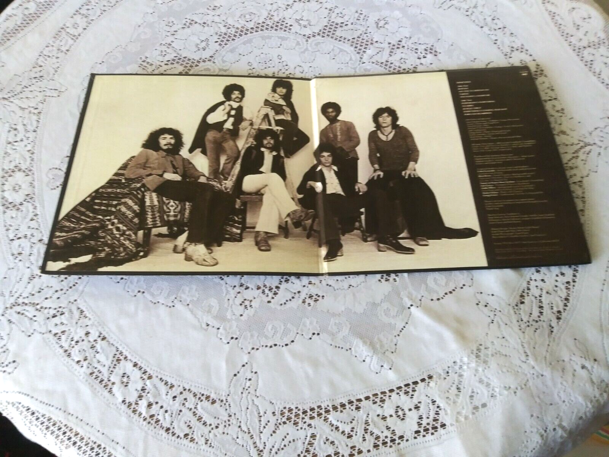 SANTANA. III. GATEFOLD. COLUMBIA. PC 30595. 1971. | eBay