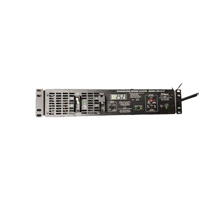 Newmar IPS-24-22 Integrated Power System 445-4076-1 115 / 230 VAC