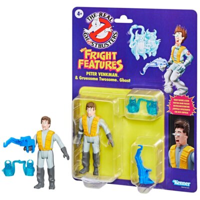 The Real Ghostbusters Kenner Classics 13 cm Figur: Peter Venkman