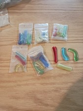 Art Glass Hobbie Pieces 22 Total Clocks Pictures Art Projects Aquariums