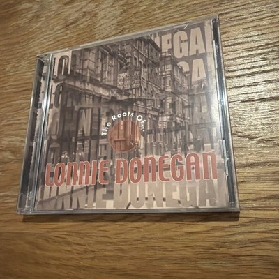 Various - Roots of Lonnie Donegan - CD