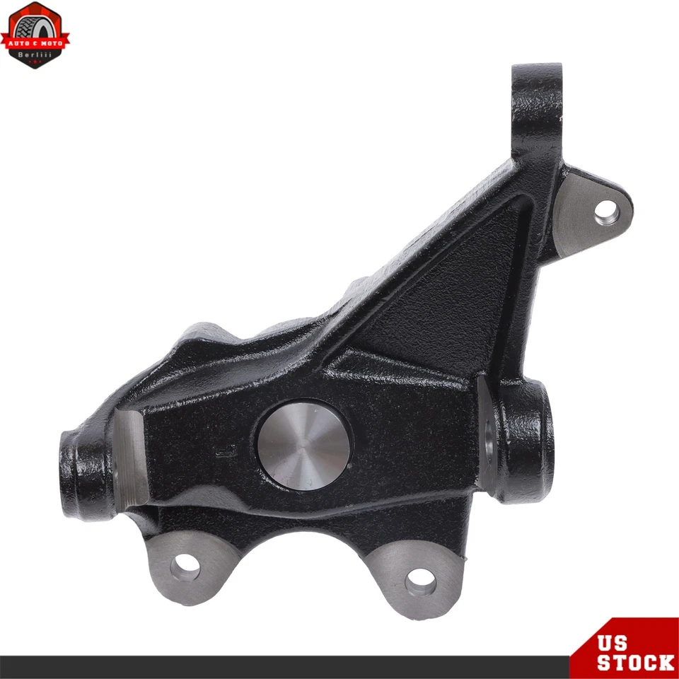 Para Toyota Pickup 2WD 1984-1995 Par Street Edge 2' Eixos de Rebaixamento de Queda Frontal - Imagem 3 de 4