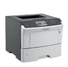 Lexmark M3150 - 35S0340 Laser N&B A4 USB LAN + moins de 50 000 pages +