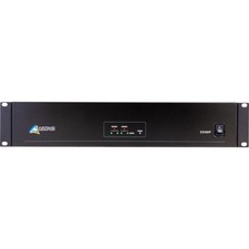 AUSTRALIAN MONITOR ES480P 4 x 80w power amp 4ohm 100v