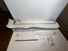 Kohler K-26568-CP - Minimal 24" Towel Bar Bathroom Hardware