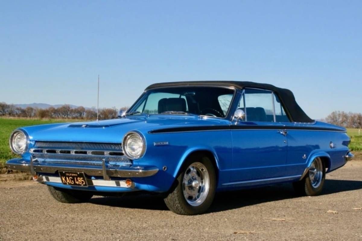 1964 Dodge Dart for sale in Moraga California