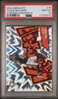 2024 PANINI ABSOLUTE KABOOM! HOR #16 CALEB WILLIAMS PSA 10