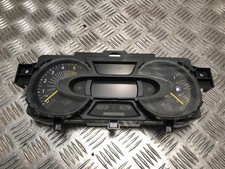 Compteur Renault Captur
