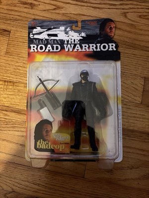 The Road Warrior The Bad Cop Action Figure 6'' N2Toys MOC