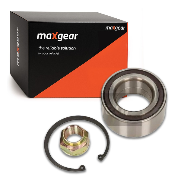 Maxgear Radlagersatz Honda Accord CL CN CU CM CN CW Civic FK FN FK FR-V-image