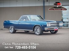 1965 Chevrolet El Camino for Sale