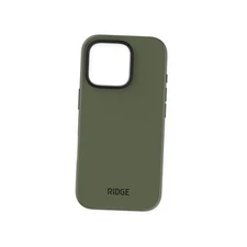 Ridge Case Compatible with iPhone 16 PRO - Compatible iPhone 16 Pro Matte Olive