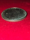 1921 PEACE SILVER DOLLAR AND A US $2 BILL 1976 SERIES DATE STAMPED BY BANK — photo 5