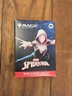 Spider-Gwen Spider-Man Magic the Gathering Red Welcome Deck SDCC 2025 Exclusive