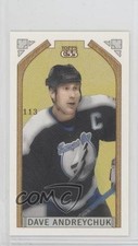 2003-04 Topps C55 Mini Dave Andreychuk #113 HOF 13gf