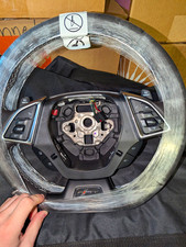GM 84791301 Steering Wheel Assembly Black 2017 Camaro
