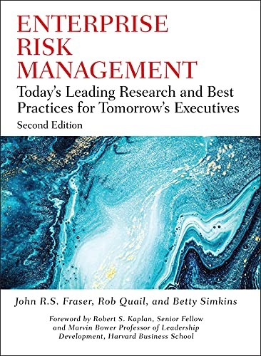 Enterprise Risk Management by JRS Fraser (Hardback Book) - Image 5